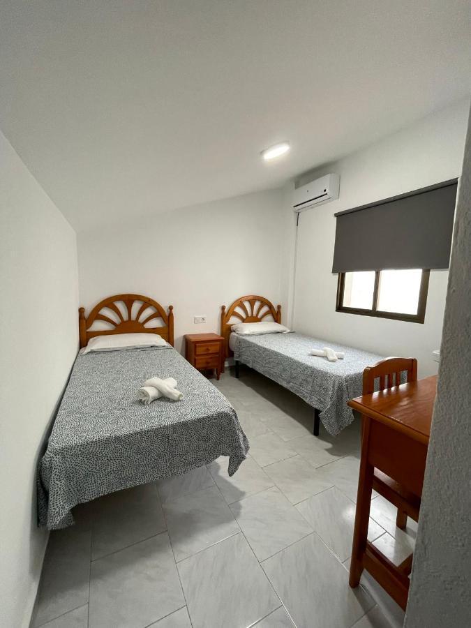 Hostal La Campina Ронда Экстерьер фото
