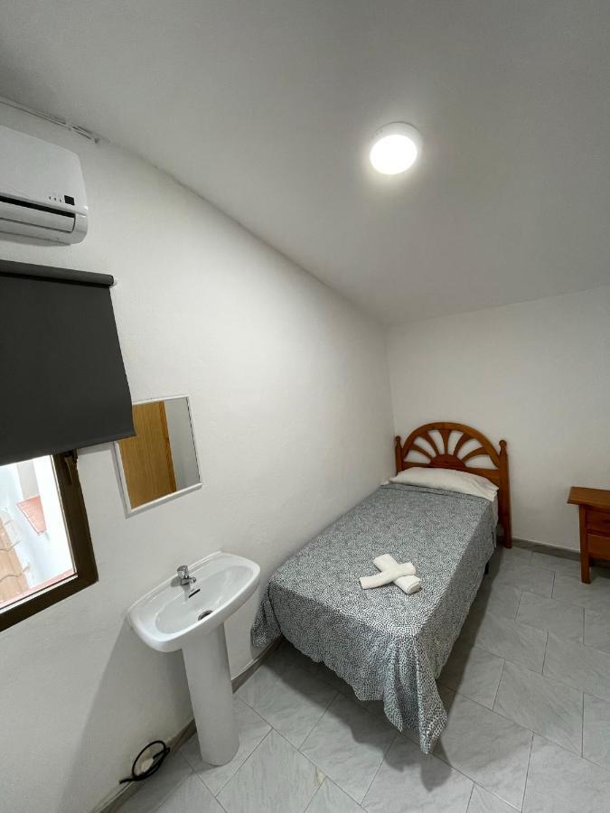 Hostal La Campina Ронда Экстерьер фото