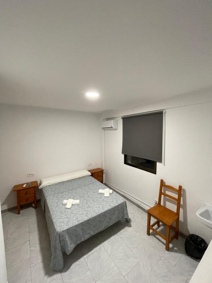 Hostal La Campina Ронда Экстерьер фото