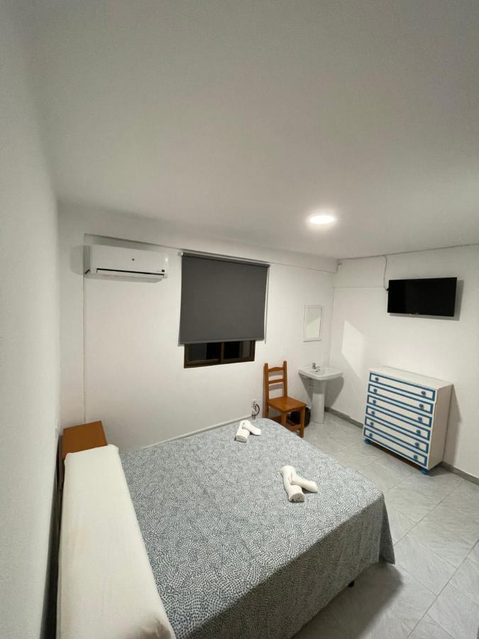 Hostal La Campina Ронда Экстерьер фото