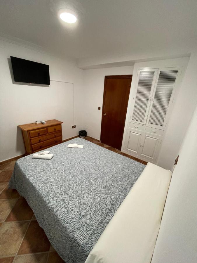 Hostal La Campina Ронда Экстерьер фото