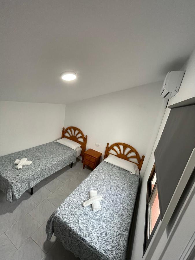 Hostal La Campina Ронда Экстерьер фото