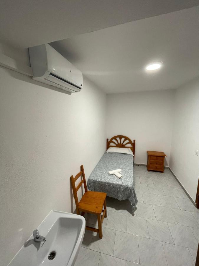 Hostal La Campina Ронда Экстерьер фото