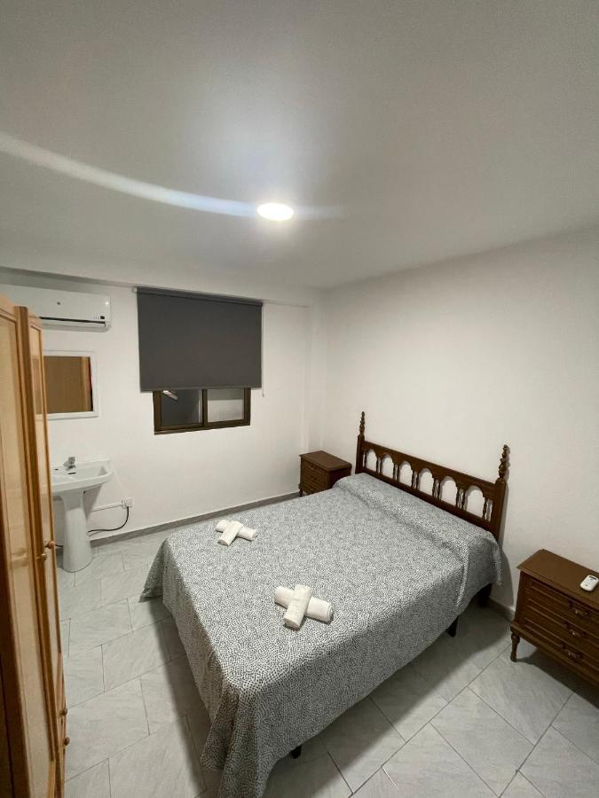 Hostal La Campina Ронда Экстерьер фото
