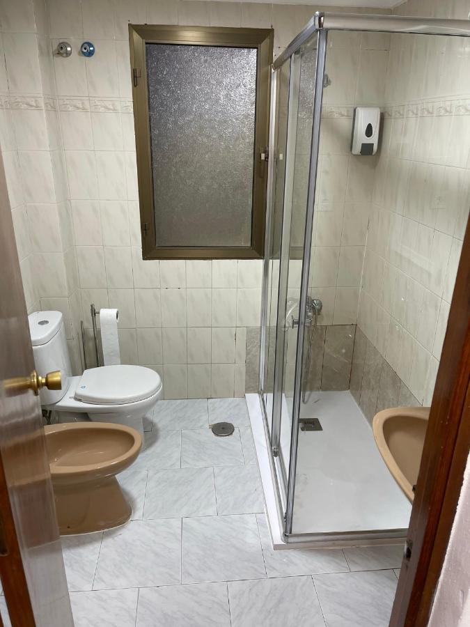 Hostal La Campina Ронда Экстерьер фото