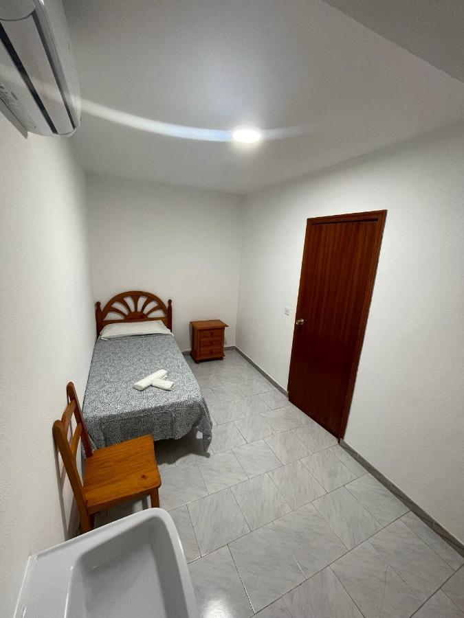Hostal La Campina Ронда Экстерьер фото