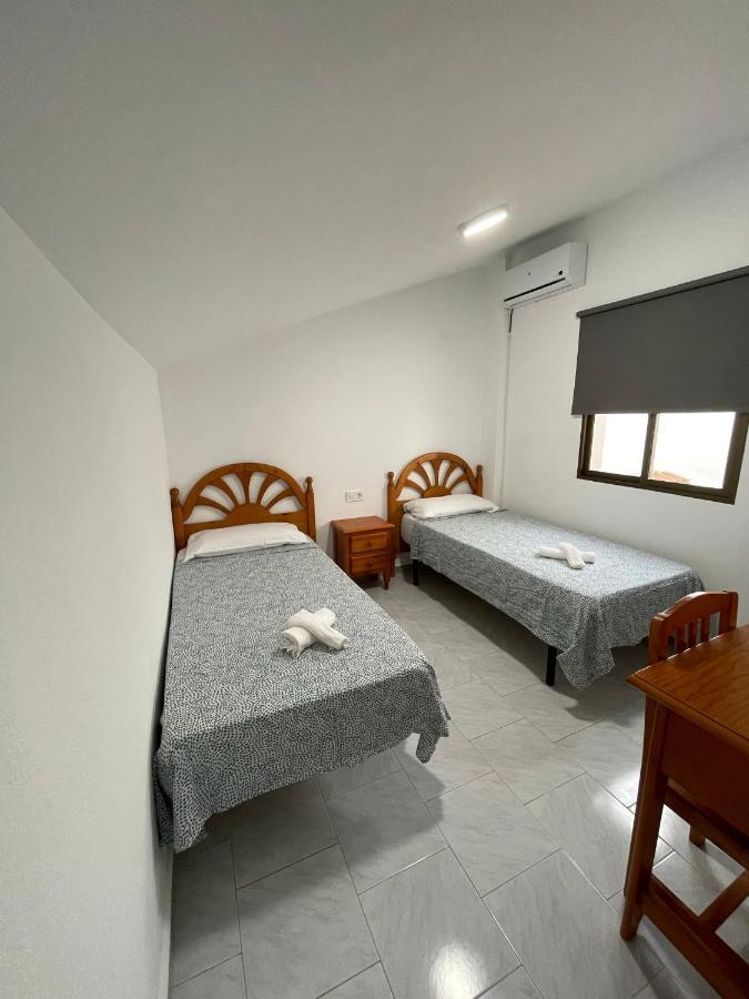 Hostal La Campina Ронда Экстерьер фото