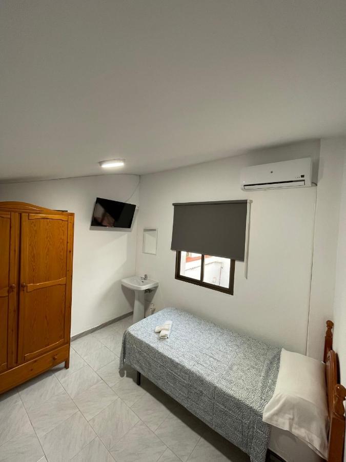 Hostal La Campina Ронда Экстерьер фото