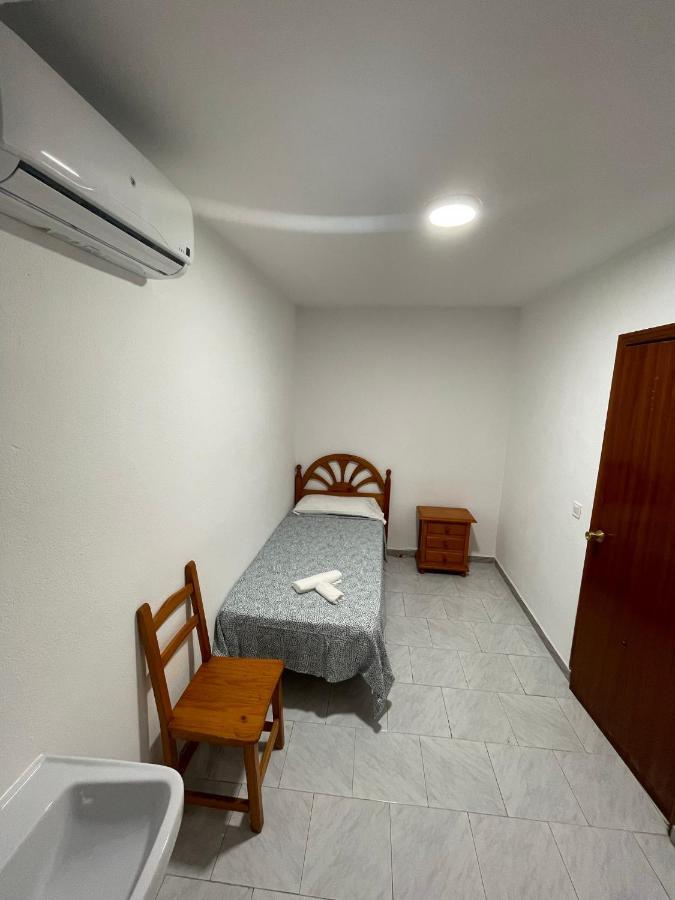Hostal La Campina Ронда Экстерьер фото