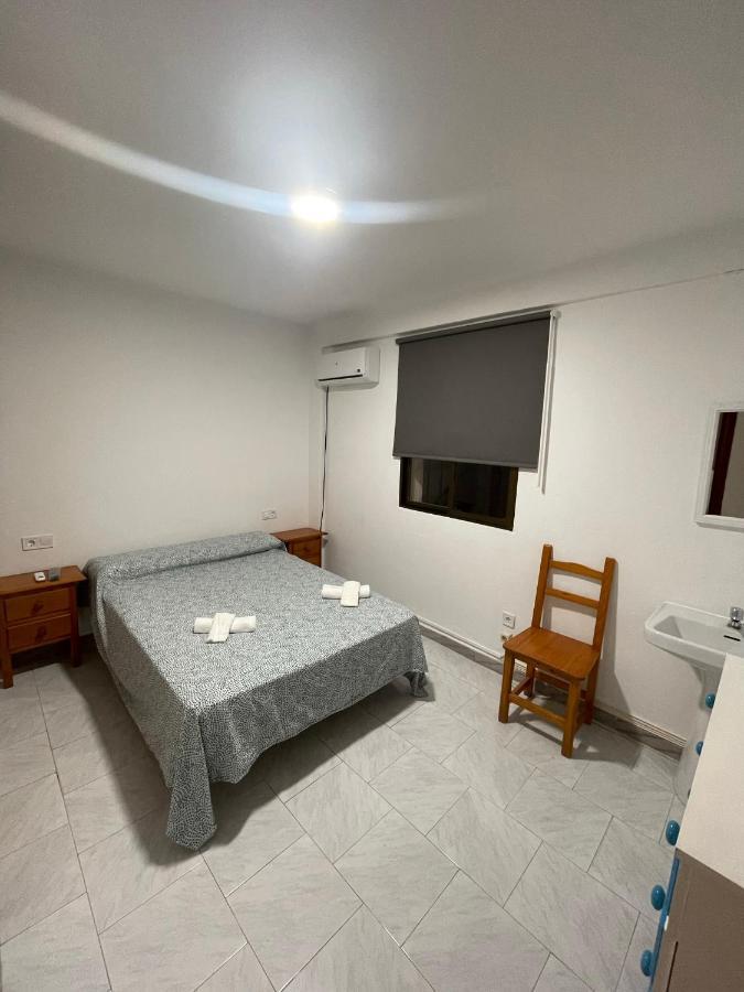 Hostal La Campina Ронда Экстерьер фото
