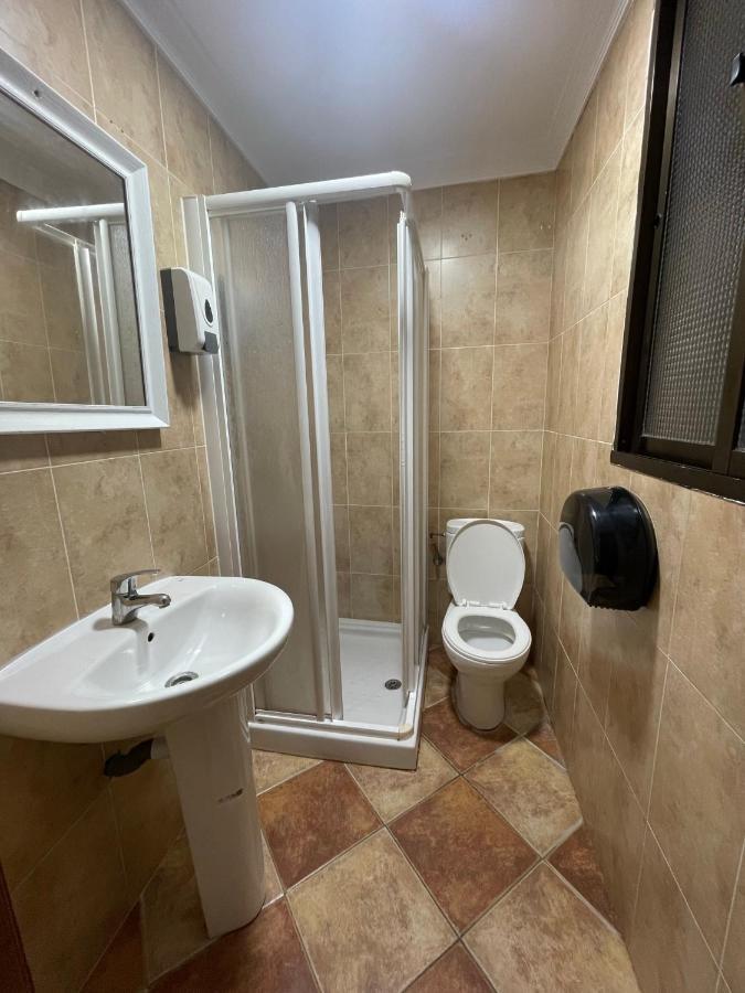 Hostal La Campina Ронда Экстерьер фото