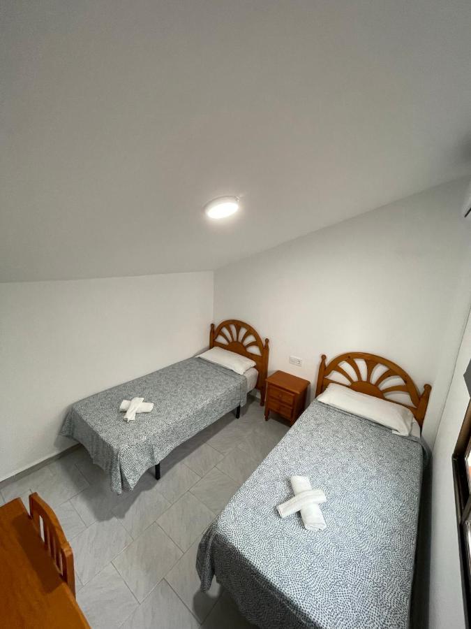 Hostal La Campina Ронда Экстерьер фото