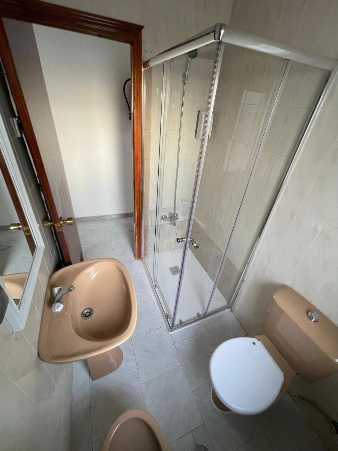 Hostal La Campina Ронда Экстерьер фото