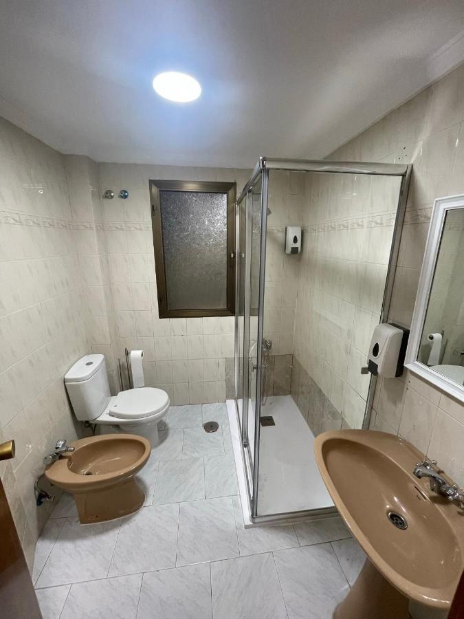 Hostal La Campina Ронда Экстерьер фото