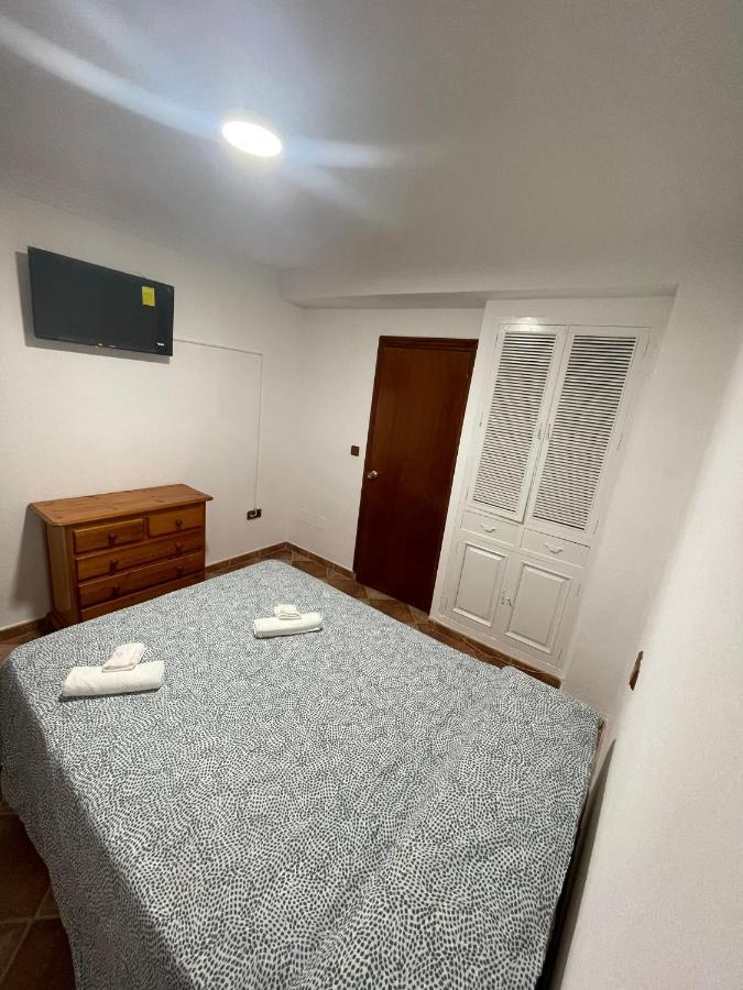 Hostal La Campina Ронда Экстерьер фото