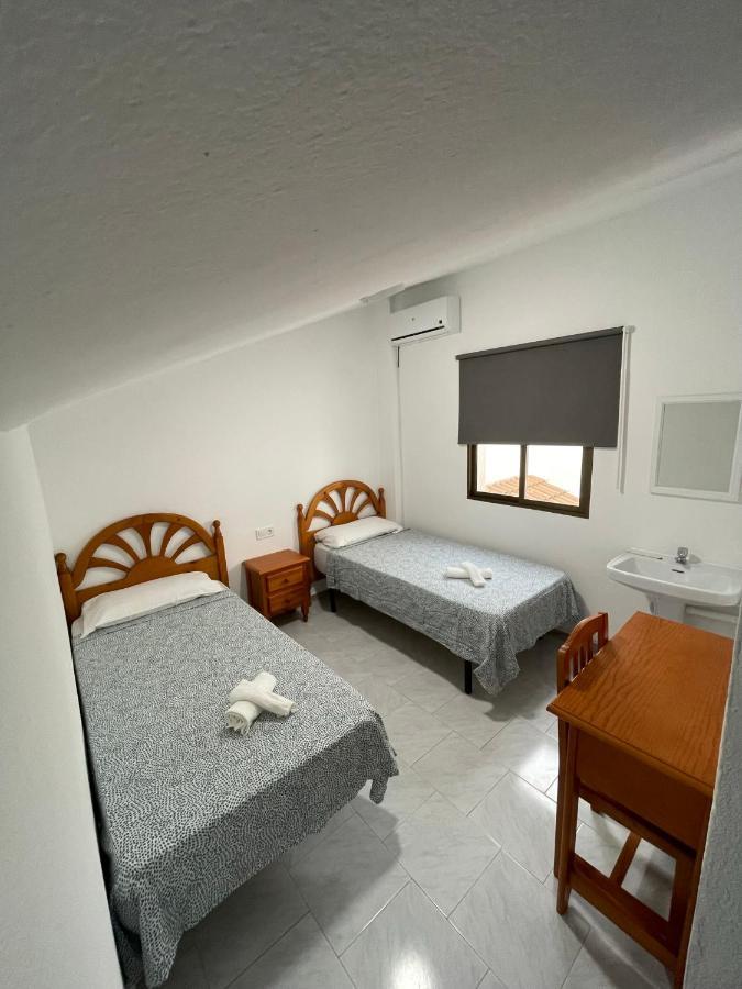 Hostal La Campina Ронда Экстерьер фото