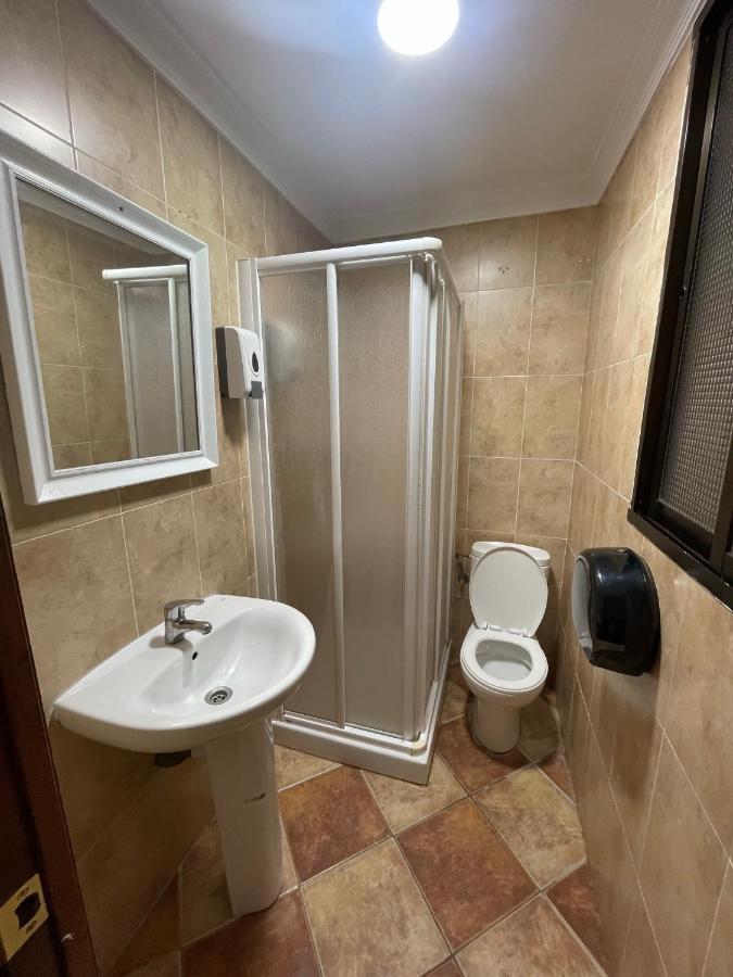 Hostal La Campina Ронда Экстерьер фото