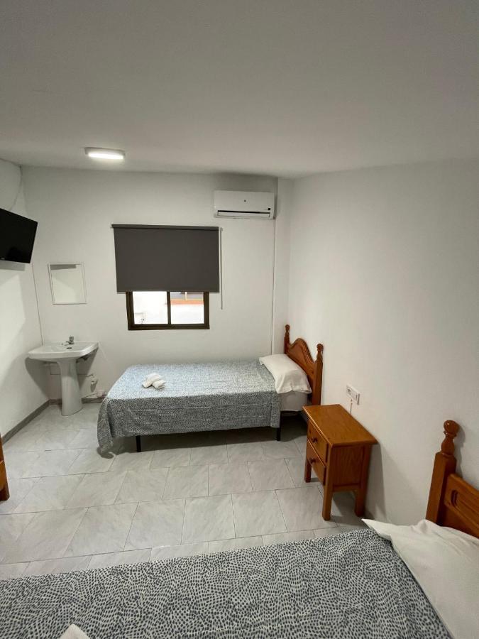 Hostal La Campina Ронда Экстерьер фото