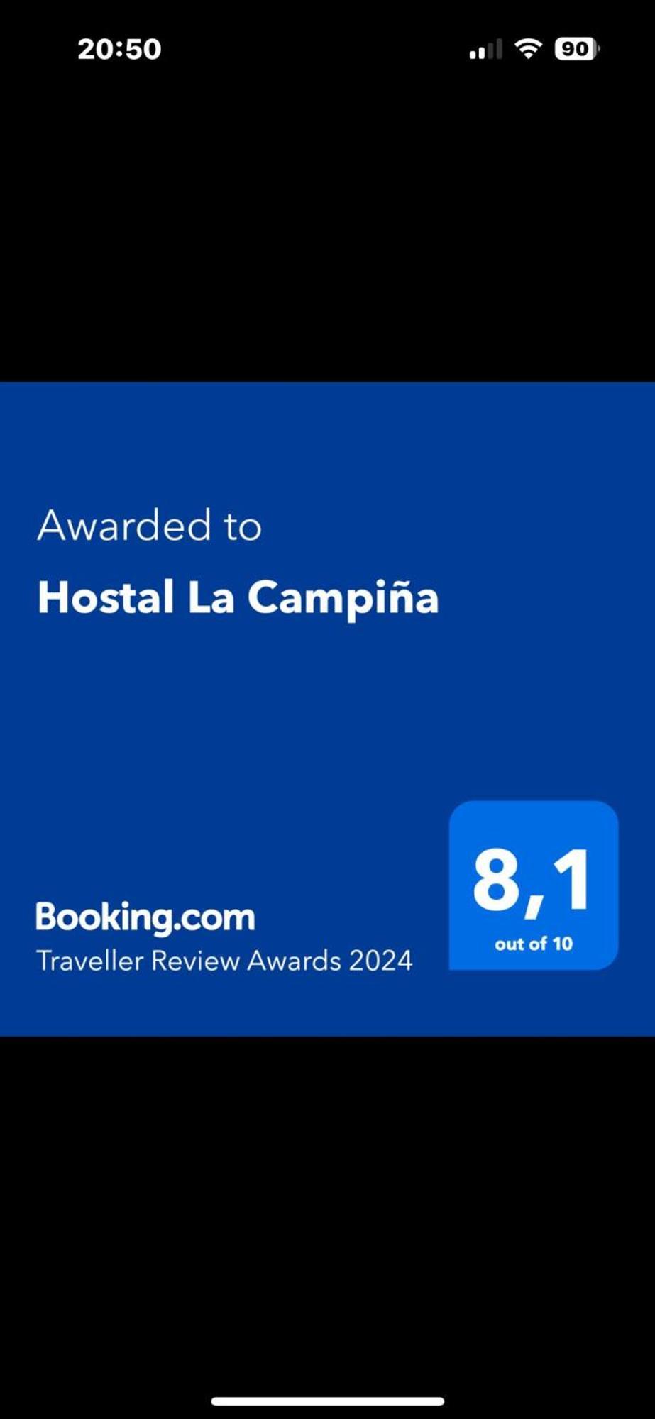 Hostal La Campina Ронда Экстерьер фото