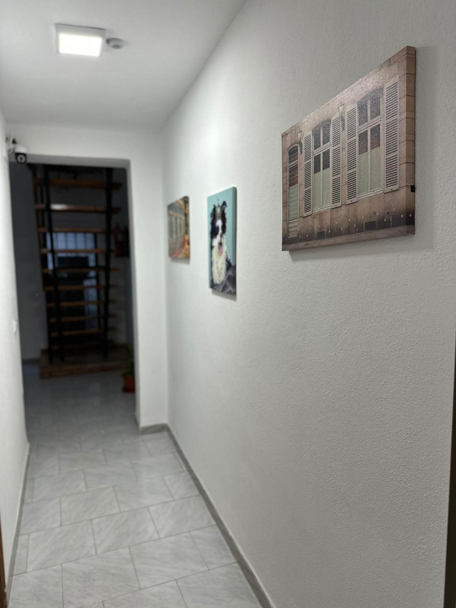 Hostal La Campina Ронда Экстерьер фото